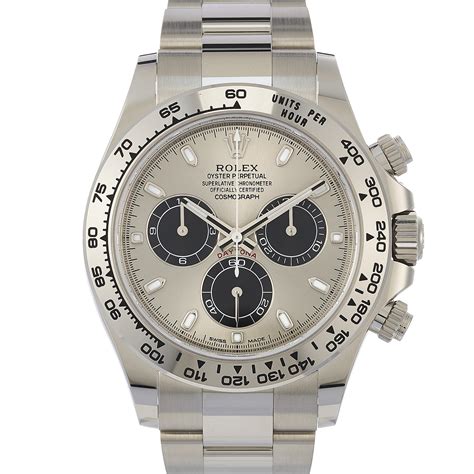 rolex cosmograph daytona white